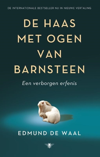 Afbeelding van De haas met ogen van barnsteen