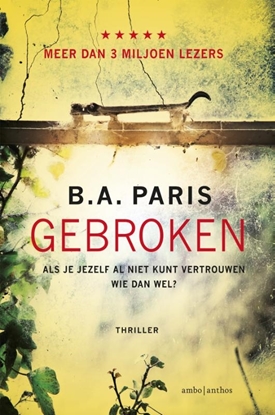 Afbeeldingen van Gebroken