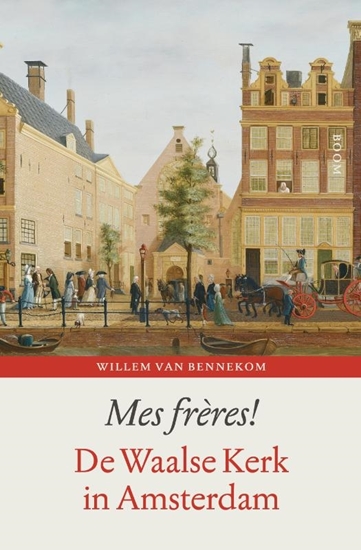 Afbeelding van Mes frères!