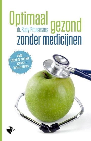 Afbeelding van Optimaal gezond zonder medicijnen