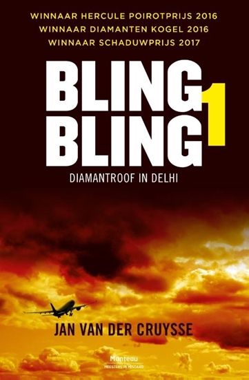 Afbeelding van Bling Bling Diamantroof in Delhi