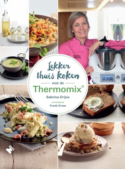 Afbeelding van Lekker thuis koken met de Thermomix®