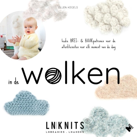 Afbeelding van In de wolken