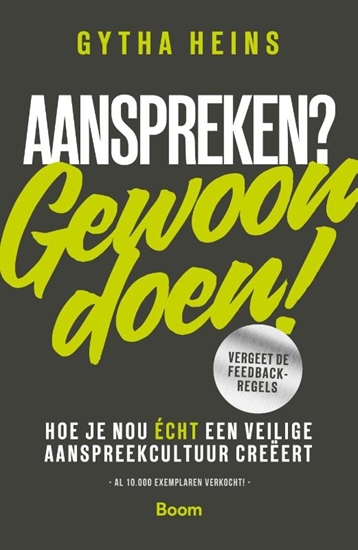 Afbeelding van Aanspreken? Gewoon doen!