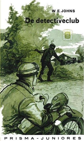 Afbeelding van Vantoen.nu Detectiveclub