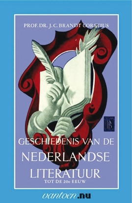 Afbeeldingen van Vantoen.nu Geschiedenis van de Nederlandse literatuur tot de 20e eeuw