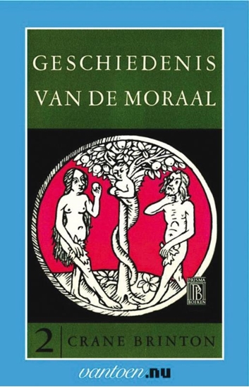 Afbeelding van Vantoen.nu Geschiedenis van de moraal 2