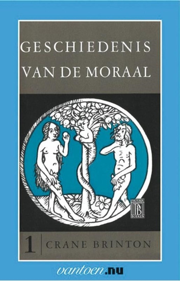 Afbeelding van Vantoen.nu Geschiedenis van de moraal 1