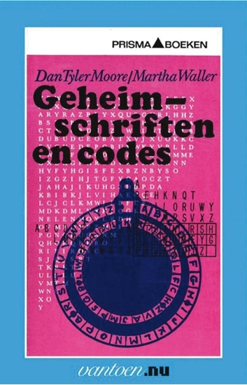 Afbeelding van Vantoen.nu Geheimschriften en codes