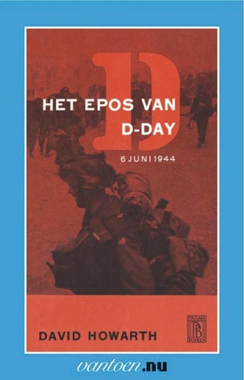 Afbeelding van Vantoen.nu Epos van D-Day