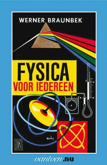 Afbeelding van Vantoen.nu Fysica voor iedereen 1