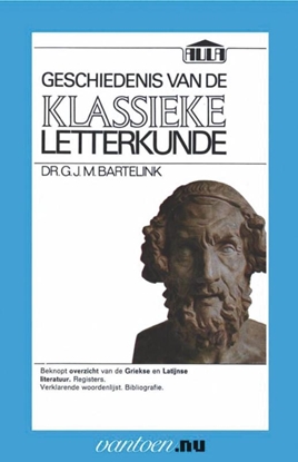Afbeeldingen van Vantoen.nu Geschiedenis van de klassieke letterkunde
