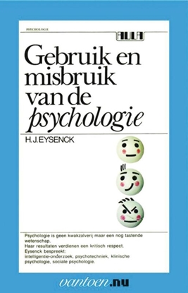 Afbeeldingen van Vantoen.nu Gebruik en misbruik van de psychologie