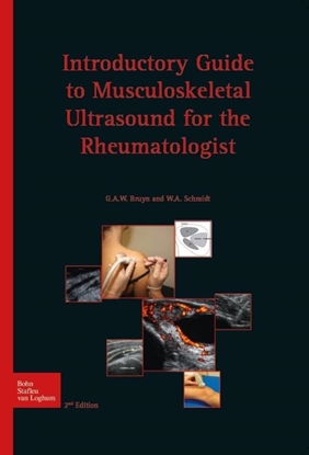 Afbeeldingen van Introductory guide to musculoskeletal ultrasound for the rheumatologist