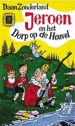 Afbeeldingen van Vantoen.nu Jeroen en het Dorp op de heuvel