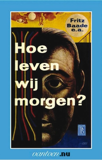 Afbeelding van Vantoen.nu Hoe leven wij morgen?