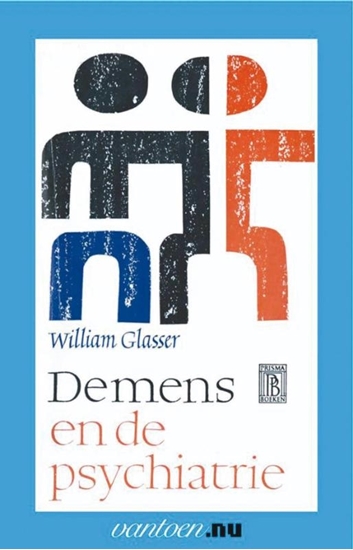 Afbeelding van Vantoen.nu Mens en de psychiatrie