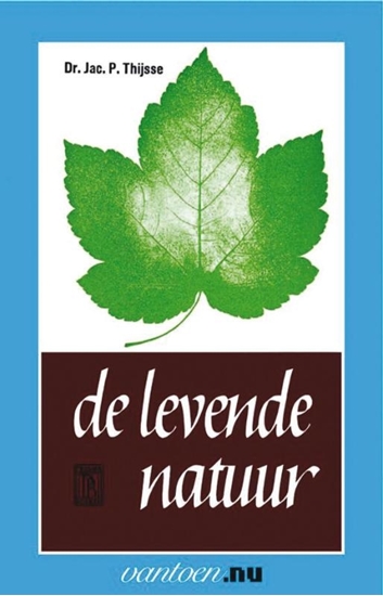 Afbeelding van Vantoen.nu Levende natuur