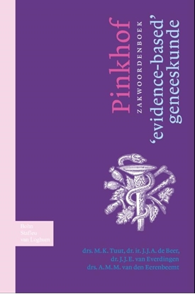 Afbeeldingen van Pinkhof Zakwoordenboek 'evidence-based' geneeskunde