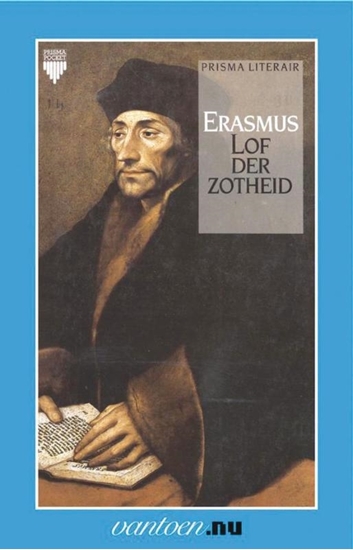 Afbeelding van Lof der zotheid