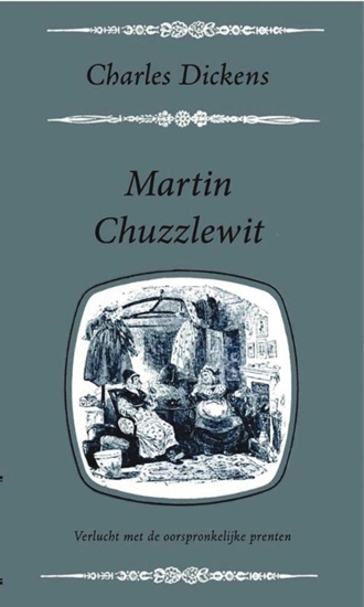 Afbeelding van Martin Chuzzlewit