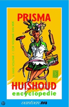 Afbeeldingen van Vantoen.nu Huishoud encyclopedie