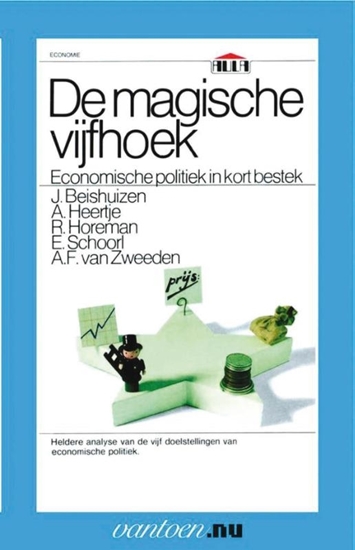 Afbeelding van Magische vijfhoek