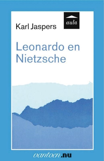 Afbeelding van Vantoen.nu Leonardo en Nietzsche