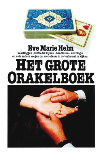 Afbeelding van Vantoen.nu Grote orakelboek
