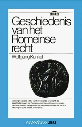 Afbeeldingen van Vantoen.nu Geschiedenis van het Romeinse recht