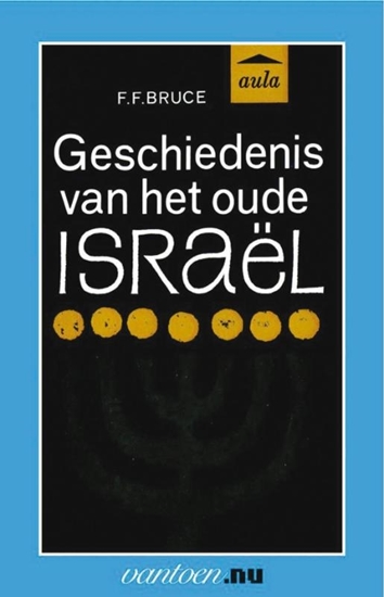 Afbeelding van Vantoen.nu Geschiedenis van het oude Israël
