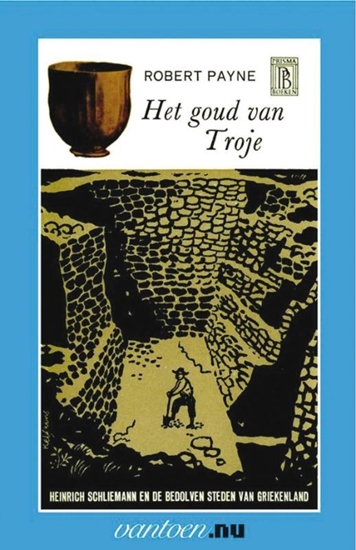 Afbeelding van Vantoen.nu Goud van Troje