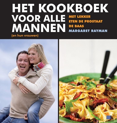 Afbeeldingen van Het kookboek voor alle mannen