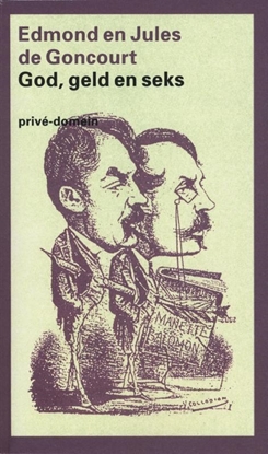 Afbeeldingen van Privé-domein God, geld en seks