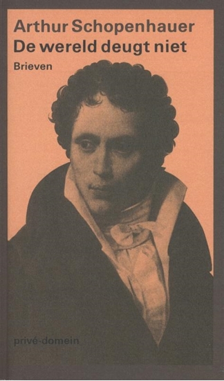 Afbeelding van Prive-domein De wereld deugt niet