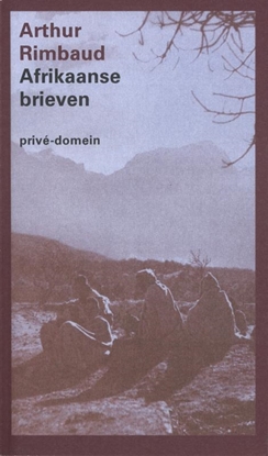 Afbeeldingen van Privé-domein Afrikaanse brieven