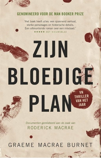 Afbeelding van Zijn bloedige plan