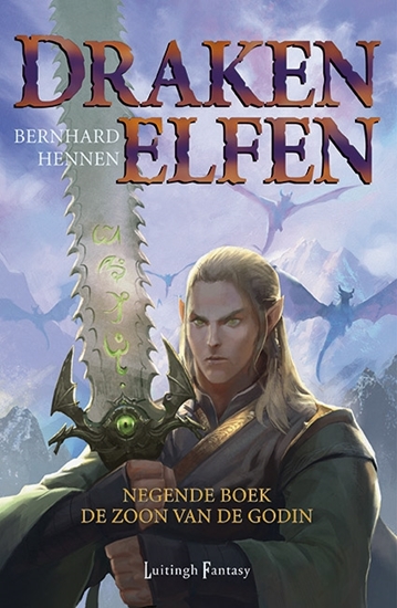 Afbeelding van Drakenelfen De Zoon van de Godin