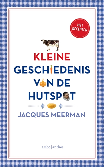 Afbeelding van Kleine geschiedenis van de hutspot