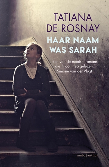 Afbeelding van Haar naam was Sarah