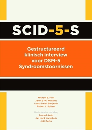 Afbeeldingen van SCID-5-S