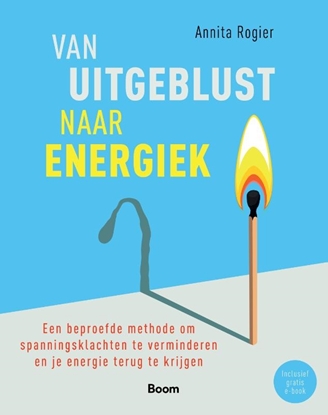 Afbeeldingen van Van uitgeblust naar energiek