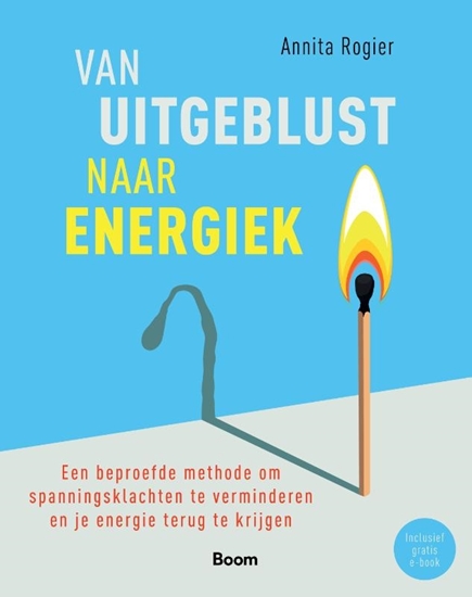 Afbeelding van Van uitgeblust naar energiek