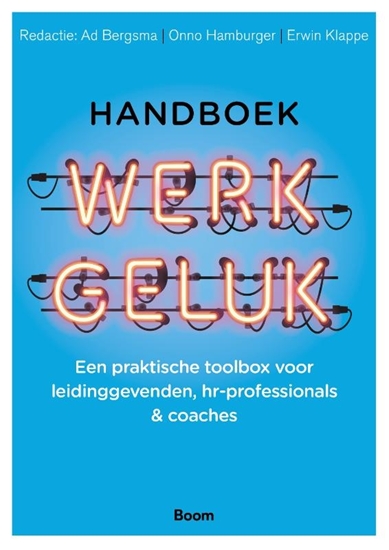 Afbeelding van Handboek werkgeluk