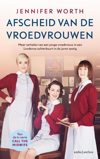 Afbeelding van Afscheid van de vroedvrouwen