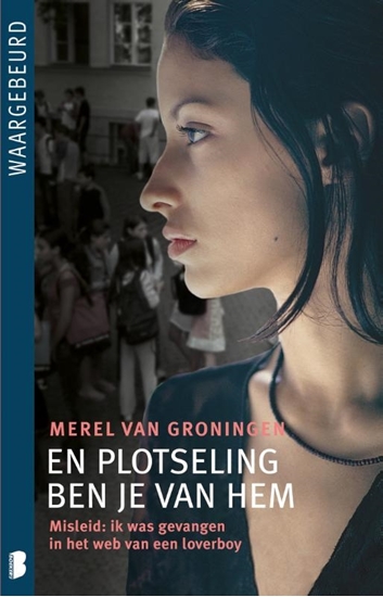Afbeelding van En plotseling ben je van hem
