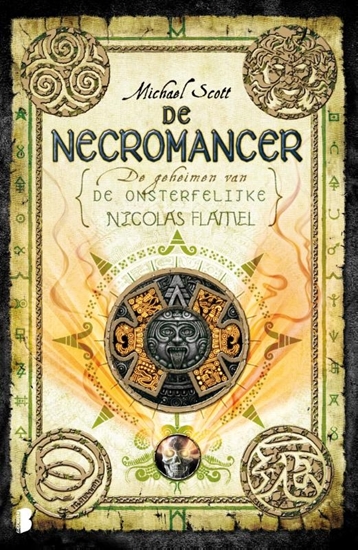 Afbeelding van Nicolas Flamel De necromancer
