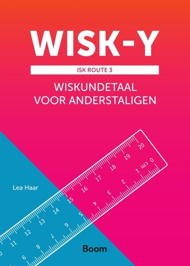 Afbeelding van WISK-Y ISK route 3