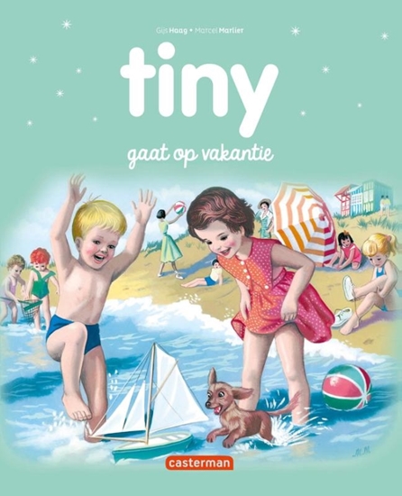 Afbeelding van Hartendiefjes Tiny gaat op vakantie