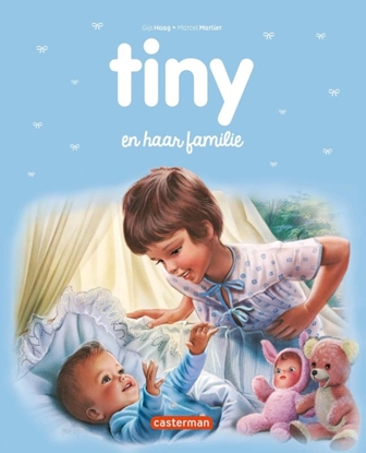 Afbeeldingen van Tiny Hartendiefjes Tiny en haar familie